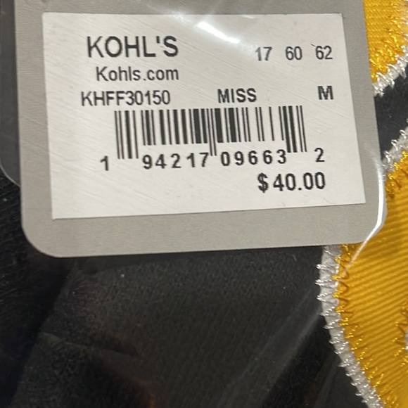 University of Missouri Mizzou Tigers Jacket Hoodie - Picture 9 of 9